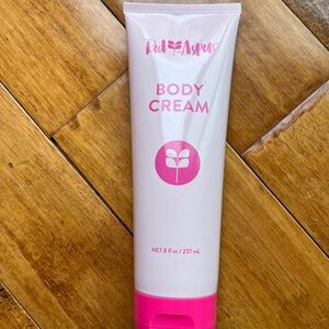 Pink Body Cream